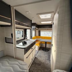 Caravane Sterckeman EVOLUTION Saint-Nicolas