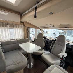 Integral Hymer FIAT B 598 DUCATO 2.3L JTD - 130 Saint-Nicolas