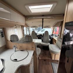 Integral Hymer FIAT B 598 DUCATO 2.3L JTD - 130 Saint-Nicolas