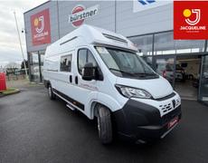 Fourgon Campereve Autres Campereve  - FIAT CAMPERVAN DUCATO 2.2L JTD - 140 BVA - 75 920 €