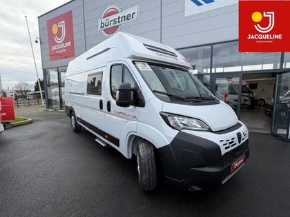 Fourgon Campereve Autres Campereve  - FIAT CAMPERVAN DUCATO 2.2L JTD - 140 BVA - 75 920 €