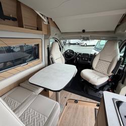 Fourgon Campereve FIAT CAMPERVAN DUCATO 2.2L JTD - 140 BVA Saint-Nicolas