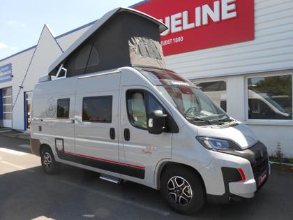 Fourgon Campereve Autres Campereve  - FIAT DUCATO 2.2L JTD- 140 BVA - 84 510 €