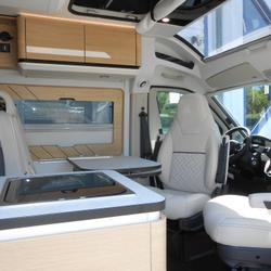 Fourgon Campereve FIAT DUCATO 2.2L JTD- 140 BVA Saint-Berthevin