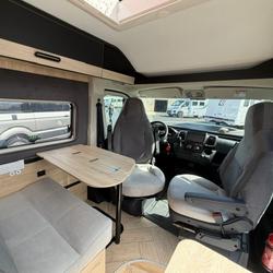 Fourgon Challenger FIAT DUCATO 2.2L JTD - 140 BVA Saint-Nicolas