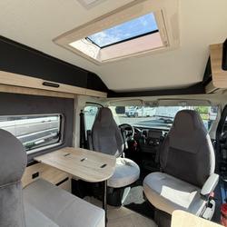 Fourgon Challenger FIAT DUCATO 2.2L JTD - 140 BVA Saint-Nicolas