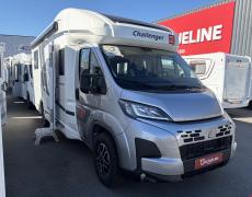 Profile Challenger Autres Challenger  - FIAT 318 DUCATO 2.2L JTD - 140 BVA - 75 990 €