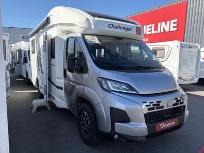 Profile Challenger Autres Challenger  - FIAT 318 DUCATO 2.2L JTD - 140 BVA - 75 990 €