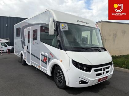 Integral Challenger Autres Challenger  - FIAT DUCATO 2.2L JTD - 140 BVA - 89 749 €