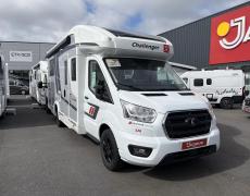 Profile Challenger Autres Challenger  - FORD TRANSIT 2.0L TDCI - 165 BVA - 80 780 €