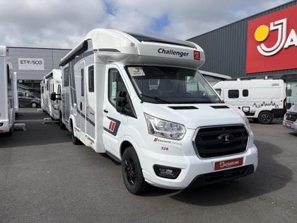 Profile Challenger Autres Challenger  - FORD TRANSIT 2.0L TDCI - 165 BVA - 80 780 €
