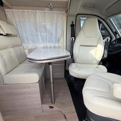 Fourgon Rapido FIAT DUCATO 2.3L JTD - 130 Saint-Nicolas