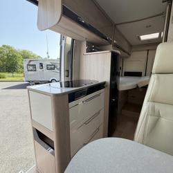 Fourgon Rapido FIAT DUCATO 2.3L JTD - 130 Saint-Nicolas