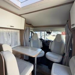 Profile Carado CITROEN JUMPER 2.2 L 140 CV Saint-Nicolas