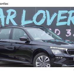 Skoda Kamiq Kamiq 1.0 TSI Evo 2 116 ch BVM6 Selection Mantes-la-Ville