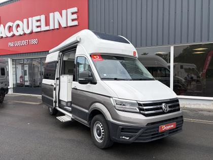 Fourgon Volkswagen Autres Volkswagen  - VOLKSWAGEN CRAFTER 2.0L - 177 BVA - 59 900 €