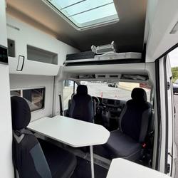 Fourgon Volkswagen VOLKSWAGEN CRAFTER 2.0L - 177 BVA Saint-Nicolas