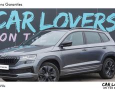 Skoda Karoq Mantes-la-Ville