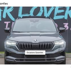 Skoda Karoq Karoq 1.5 TSI Evo 2 150 ch ACT DSG7 Sportline Mantes-la-Ville
