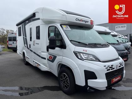 Profile Challenger Autres Challenger  - FIAT DUCATO 2.2L JTD - 140 - 81 790 €