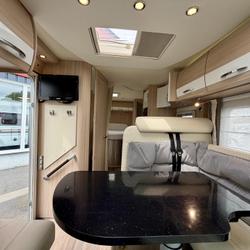 Profile Burstner FIAT DUCATO 2.3L JTD - 130 Saint-Nicolas