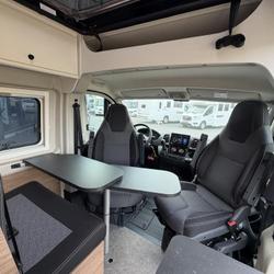 Fourgon Corigon FIAT DUCATO 2.3L JTD - 140 Saint-Nicolas