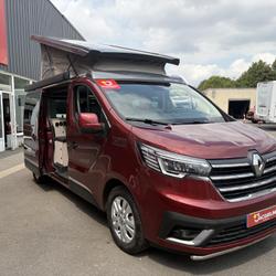 Autres Burstner RENAULT MASTER Saint-Nicolas