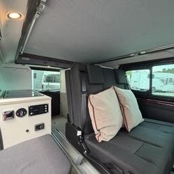 Autres Burstner RENAULT MASTER Saint-Nicolas