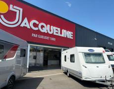 Caravane Caravelair Saint-Nicolas