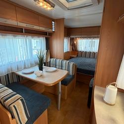 Caravane Caravelair  Saint-Nicolas