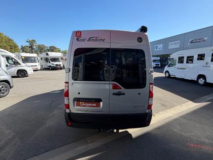 Fourgon Font Vendome Autres Font Vendome  - RENAULT MASTER 2.3L DCI - 150 - 54 900 €