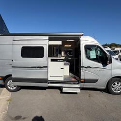 Fourgon Font Vendome RENAULT MASTER 2.3L DCI - 150 occasion - Saint-Nicolas - photo 2/18