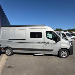 Fourgon Font Vendome RENAULT MASTER 2.3L DCI - 150 occasion - Saint-Nicolas - photo 3/18
