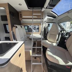 Fourgon Campereve PEUGEOT BOXER 2.2L HDI - 140 BVA occasion - Saint-Nicolas - photo 3/19