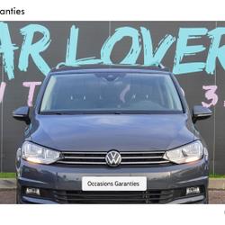 Volkswagen Touran Touran 2.0 TDI 150 DSG7 7pl Life Plus Mantes-la-Ville