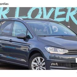 Volkswagen Touran Touran 2.0 TDI 150 DSG7 7pl Life Plus Mantes-la-Ville
