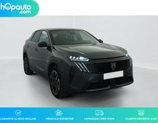 Peugeot 3008 Saint-Jouan-des-Guérets