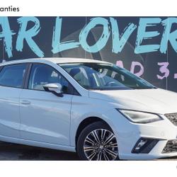 Seat Ibiza Ibiza 1.0 TSI 115 ch S/S DSG7 Copa Mantes-la-Ville