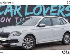 Skoda Kamiq Mantes-la-Ville