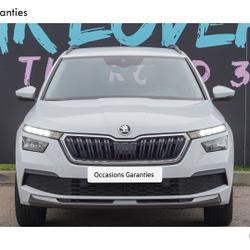 Skoda Kamiq Kamiq 1.0 TSI Evo 110 ch DSG7 Ambition Mantes-la-Ville