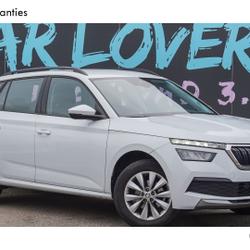 Skoda Kamiq Kamiq 1.0 TSI Evo 110 ch DSG7 Ambition Mantes-la-Ville