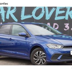 Volkswagen Polo Polo 1.0 TSI 95 S&S BVM5 VW Edition Mantes-la-Ville