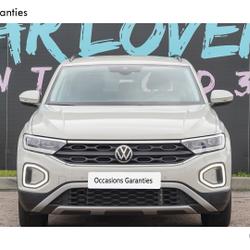 Volkswagen T-Roc T-Roc 1.0 TSI 110 Start/Stop BVM6 Life Business Mantes-la-Ville