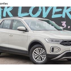 Volkswagen T-Roc T-Roc 1.0 TSI 110 Start/Stop BVM6 Life Business Mantes-la-Ville