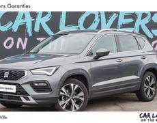 Seat Ateca Mantes-la-Ville