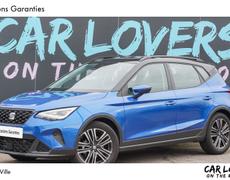 Seat Arona Mantes-la-Ville