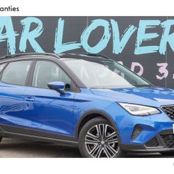 Seat Arona 1.0 TSI 115 ch Start/Stop DSG7 Copa occasion - Mantes-la-Ville - photo 3/32
