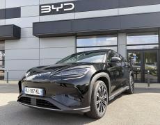 BYD Sealion 7 Ploeren