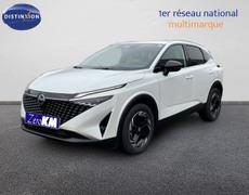 Nissan Qashqai - 1.5 E-POWER 205CH N-CONNECTA - 34 680 €