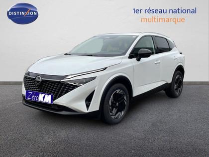 Nissan Qashqai - 1.5 E-POWER 205CH N-CONNECTA - 34 680 €